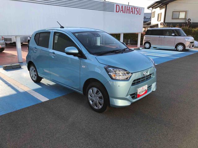 ミライースＸ　ＳＡIII　４ＷＤ　走行距離２３１４ｋｍ４ＷＤ　スマートアシスト　フルホイールキャップ　マニュアルエアコン　キーレスエントリー　デジタルメーター　コーナーセンサー（山形県）の中古車