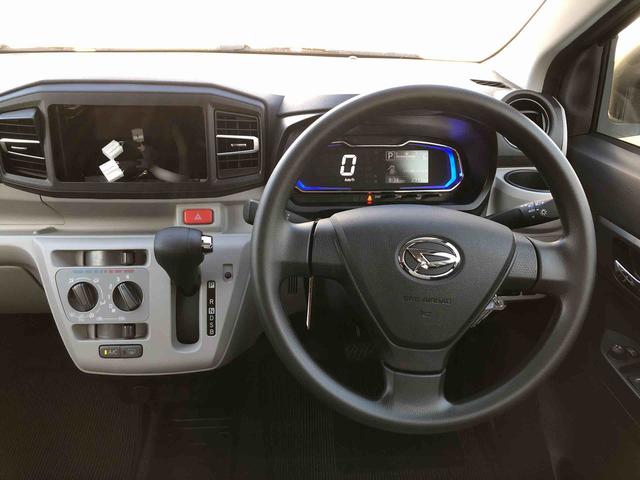 ミライースＸ　ＳＡIII　４ＷＤ　走行距離２３１４ｋｍ４ＷＤ　スマートアシスト　フルホイールキャップ　マニュアルエアコン　キーレスエントリー　デジタルメーター　コーナーセンサー（山形県）の中古車