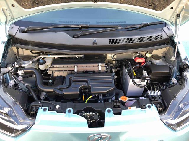 ミライースＸ　ＳＡIII　４ＷＤ　走行距離２３１４ｋｍ４ＷＤ　スマートアシスト　フルホイールキャップ　マニュアルエアコン　キーレスエントリー　デジタルメーター　コーナーセンサー（山形県）の中古車