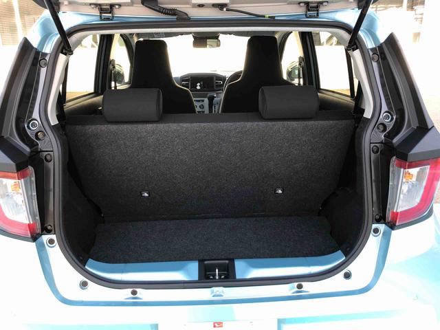 ミライースＸ　ＳＡIII　４ＷＤ　走行距離２３１４ｋｍ４ＷＤ　スマートアシスト　フルホイールキャップ　マニュアルエアコン　キーレスエントリー　デジタルメーター　コーナーセンサー（山形県）の中古車