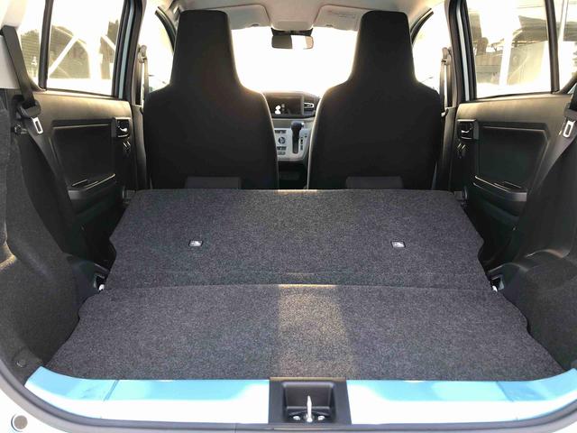 ミライースＸ　ＳＡIII　４ＷＤ　走行距離２３１４ｋｍ４ＷＤ　スマートアシスト　フルホイールキャップ　マニュアルエアコン　キーレスエントリー　デジタルメーター　コーナーセンサー（山形県）の中古車