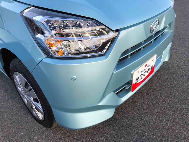 ミライースＸ　ＳＡIII　４ＷＤ　走行距離２３１４ｋｍ４ＷＤ　スマートアシスト　フルホイールキャップ　マニュアルエアコン　キーレスエントリー　デジタルメーター　コーナーセンサー（山形県）の中古車