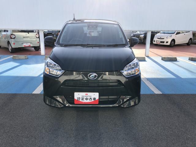 ミライースＸ　ＳＡIII　４ＷＤ　走行距離３１３５ｋｍ４ＷＤ　スマートアシスト　デジタルメーター　フルホイールキャップ　マニュアルエアコン　キーレスエントリー　コーナーセンサー（山形県）の中古車