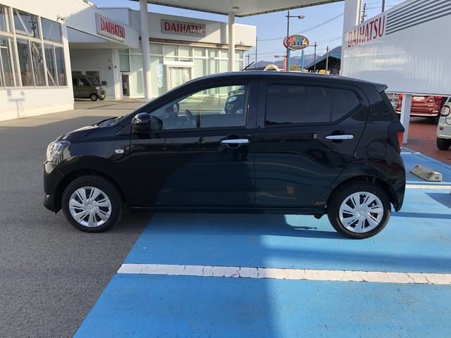 ミライースＸ　ＳＡIII　４ＷＤ　走行距離３１３５ｋｍ４ＷＤ　スマートアシスト　デジタルメーター　フルホイールキャップ　マニュアルエアコン　キーレスエントリー　コーナーセンサー（山形県）の中古車