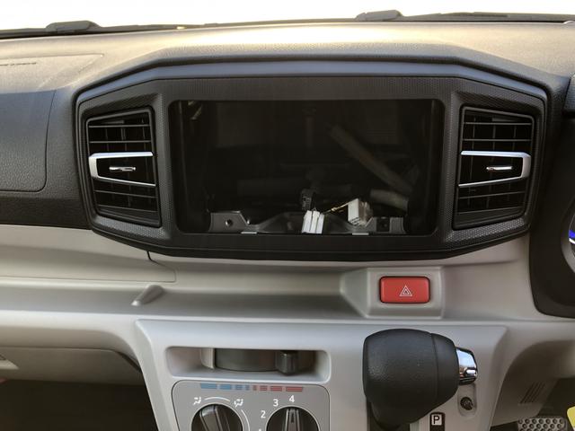 ミライースＸ　ＳＡIII　４ＷＤ　走行距離３１３５ｋｍ４ＷＤ　スマートアシスト　デジタルメーター　フルホイールキャップ　マニュアルエアコン　キーレスエントリー　コーナーセンサー（山形県）の中古車