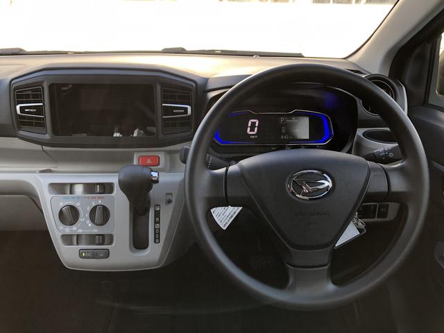 ミライースＸ　ＳＡIII　４ＷＤ　走行距離３１３５ｋｍ４ＷＤ　スマートアシスト　デジタルメーター　フルホイールキャップ　マニュアルエアコン　キーレスエントリー　コーナーセンサー（山形県）の中古車