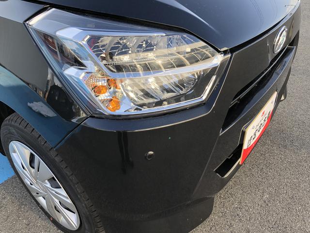 ミライースＸ　ＳＡIII　４ＷＤ　走行距離３１３５ｋｍ４ＷＤ　スマートアシスト　デジタルメーター　フルホイールキャップ　マニュアルエアコン　キーレスエントリー　コーナーセンサー（山形県）の中古車