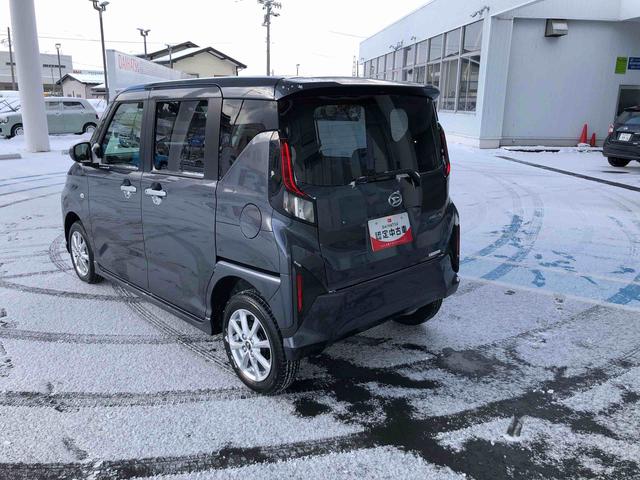 ムーヴＧ　４ＷＤ　走行距離５６７ｋｍ４ＷＤ　スマートアシスト　アルミホイール　ステアリングスイッチ　オートエアコン　プッシュボタンスタート　ＬＥＤヘッドランプ（山形県）の中古車