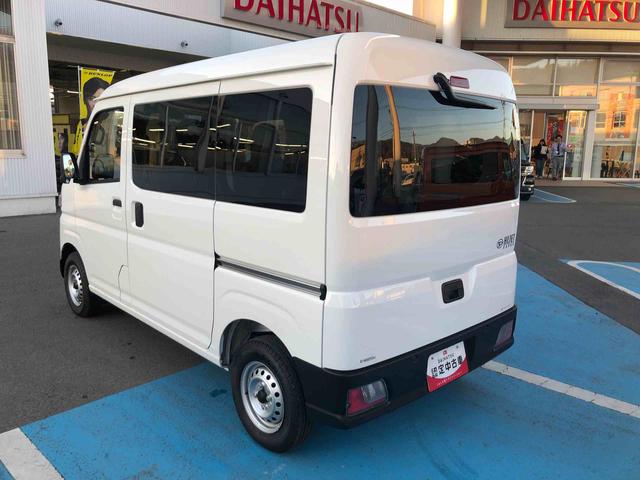 ハイゼットカーゴDX 4WD 走行距離3521km・AM/FMラジオ4WD スマートアシスト スチールホイール AM/FMラジオ キーレスエントリー マニュアルエアコン パワーウィンドウ コーナーセンサー(山形県)の中古車