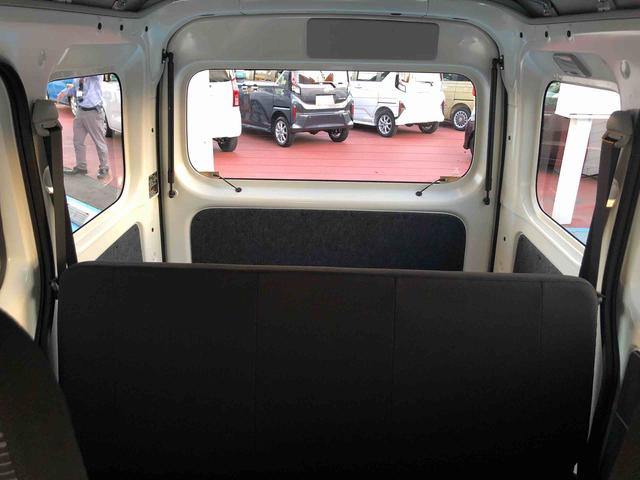 ハイゼットカーゴDX 4WD 走行距離3521km・AM/FMラジオ4WD スマートアシスト スチールホイール AM/FMラジオ キーレスエントリー マニュアルエアコン パワーウィンドウ コーナーセンサー(山形県)の中古車