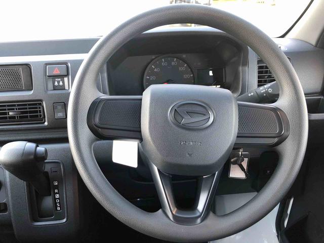 ハイゼットカーゴDX 4WD 走行距離3521km・AM/FMラジオ4WD スマートアシスト スチールホイール AM/FMラジオ キーレスエントリー マニュアルエアコン パワーウィンドウ コーナーセンサー(山形県)の中古車