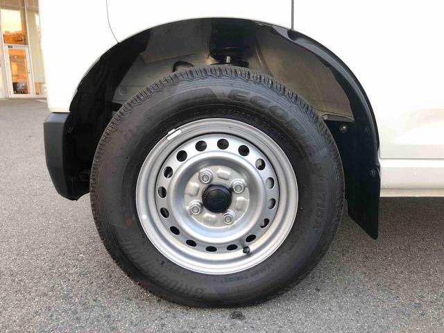 ハイゼットカーゴDX 4WD 走行距離3521km・AM/FMラジオ4WD スマートアシスト スチールホイール AM/FMラジオ キーレスエントリー マニュアルエアコン パワーウィンドウ コーナーセンサー(山形県)の中古車