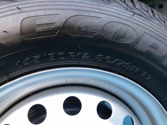 ハイゼットカーゴDX 4WD 走行距離3521km・AM/FMラジオ4WD スマートアシスト スチールホイール AM/FMラジオ キーレスエントリー マニュアルエアコン パワーウィンドウ コーナーセンサー(山形県)の中古車