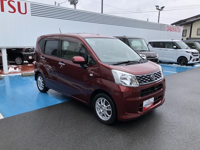 ムーヴL SA 走行距離60366km4WD スマートアシスト カーナビゲーション アルミホイール マニュアルエアコン 電動格納式ドアミラー アイドリングストップ(山形県)の中古車
