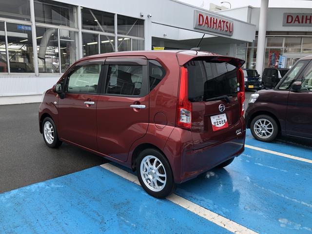 ムーヴL SA 走行距離60366km4WD スマートアシスト カーナビゲーション アルミホイール マニュアルエアコン 電動格納式ドアミラー アイドリングストップ(山形県)の中古車