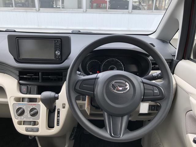 ムーヴL SA 走行距離60366km4WD スマートアシスト カーナビゲーション アルミホイール マニュアルエアコン 電動格納式ドアミラー アイドリングストップ(山形県)の中古車