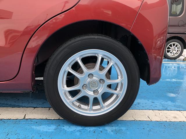 ムーヴL SA 走行距離60366km4WD スマートアシスト カーナビゲーション アルミホイール マニュアルエアコン 電動格納式ドアミラー アイドリングストップ(山形県)の中古車
