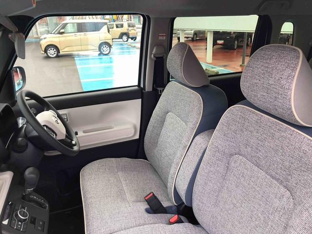 ムーヴキャンバスストライプスG 4WD 走行距離1737km4WD スマートアシスト キーフリーシステム コーナーセンサー フルホイールキャップ LEDヘッドランプ ステアリングスイッチ 電動パーキングブレーキ(山形県)の中古車