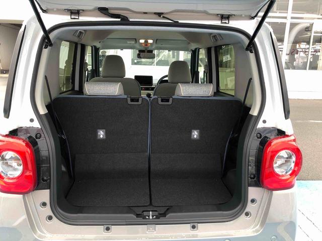 ムーヴキャンバスストライプスG 4WD 走行距離1737km4WD スマートアシスト キーフリーシステム コーナーセンサー フルホイールキャップ LEDヘッドランプ ステアリングスイッチ 電動パーキングブレーキ(山形県)の中古車