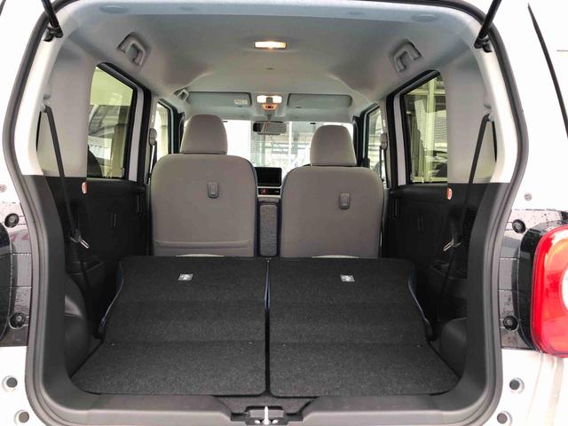 ムーヴキャンバスストライプスG 4WD 走行距離1737km4WD スマートアシスト キーフリーシステム コーナーセンサー フルホイールキャップ LEDヘッドランプ ステアリングスイッチ 電動パーキングブレーキ(山形県)の中古車