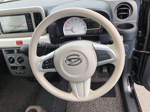 ミラトコットＸ　ＳＡIII　２ＷＤ　走行距離５０７８７ｋｍ２ＷＤ　スマートアシスト　キーフリーシステム　フルホイールキャップ　ドライブレコーダー　ナビ　マニュアルエアコン　プッシュボタンスタート（山形県）の中古車