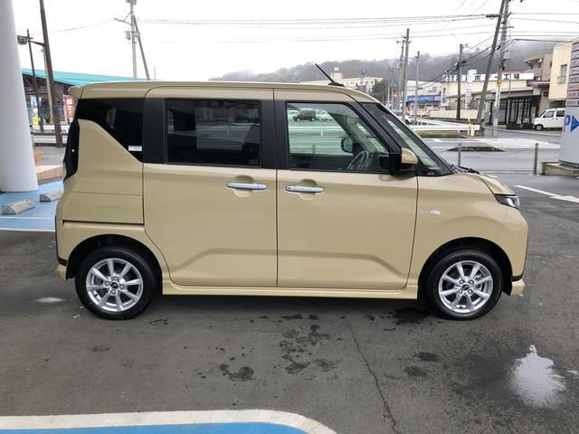 ムーヴＧ　４ＷＤ　走行距離４５１２ｋｍ４ＷＤ　スマートアシスト　１４インチアルミホイール　ステアリングスイッチ　オートエアコン　プッシュボタンスタート　電動パーキングブレーキ（山形県）の中古車