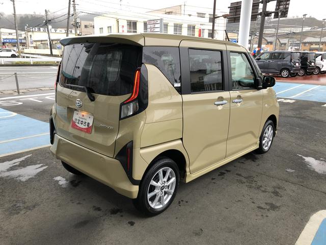 ムーヴＧ　４ＷＤ　走行距離４５１２ｋｍ４ＷＤ　スマートアシスト　１４インチアルミホイール　ステアリングスイッチ　オートエアコン　プッシュボタンスタート　電動パーキングブレーキ（山形県）の中古車