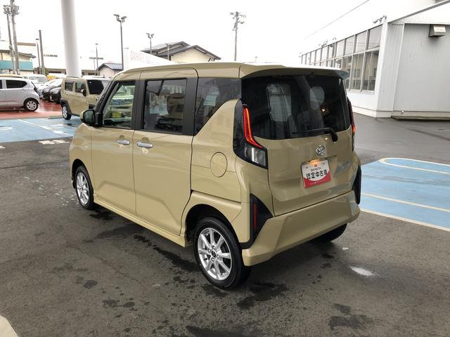 ムーヴＧ　４ＷＤ　走行距離４５１２ｋｍ４ＷＤ　スマートアシスト　１４インチアルミホイール　ステアリングスイッチ　オートエアコン　プッシュボタンスタート　電動パーキングブレーキ（山形県）の中古車