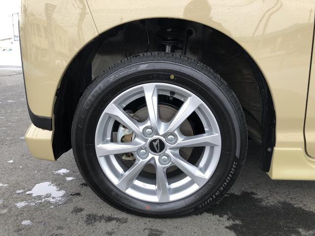 ムーヴＧ　４ＷＤ　走行距離４５１２ｋｍ４ＷＤ　スマートアシスト　１４インチアルミホイール　ステアリングスイッチ　オートエアコン　プッシュボタンスタート　電動パーキングブレーキ（山形県）の中古車