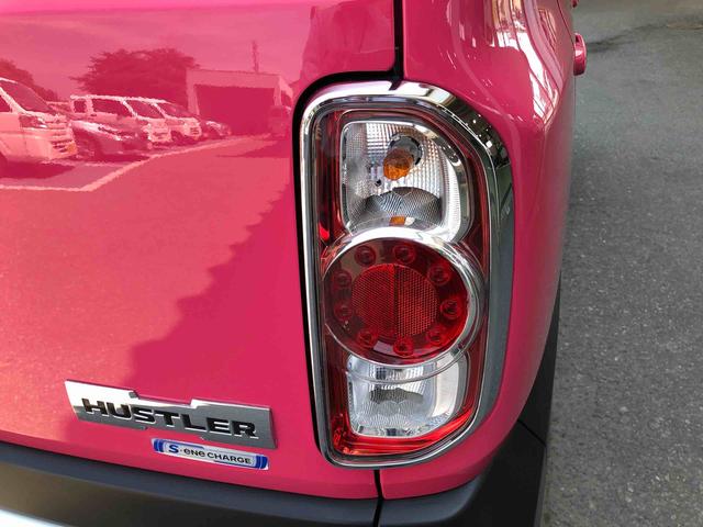 ハスラーG 2WD 走行距離36940km2WD 15インチスチールホイール カーナビ プッシュボタンスタート オートエアコン シートヒーター ベンチシート ワイドバイザー(山形県)の中古車