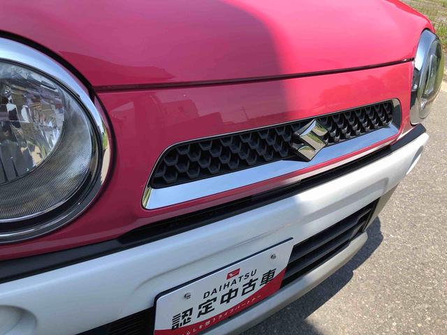 ハスラーG 2WD 走行距離36940km2WD 15インチスチールホイール カーナビ プッシュボタンスタート オートエアコン シートヒーター ベンチシート ワイドバイザー(山形県)の中古車