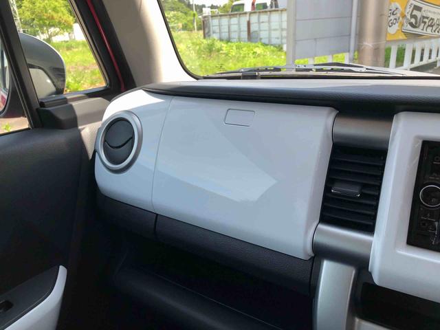 ハスラーG 2WD 走行距離36940km2WD 15インチスチールホイール カーナビ プッシュボタンスタート オートエアコン シートヒーター ベンチシート ワイドバイザー(山形県)の中古車