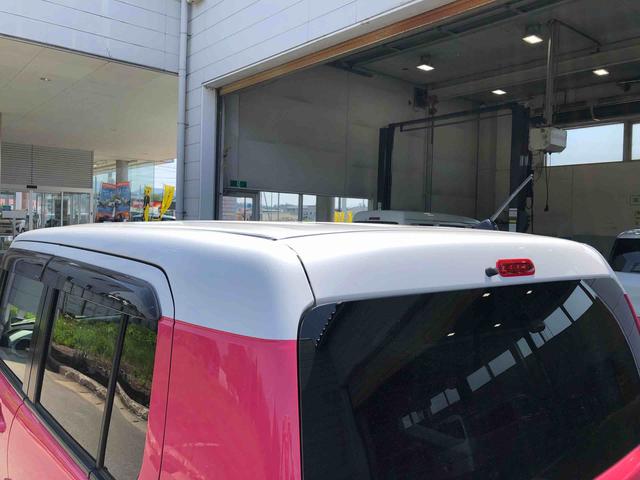 ハスラーG 2WD 走行距離36940km2WD 15インチスチールホイール カーナビ プッシュボタンスタート オートエアコン シートヒーター ベンチシート ワイドバイザー(山形県)の中古車