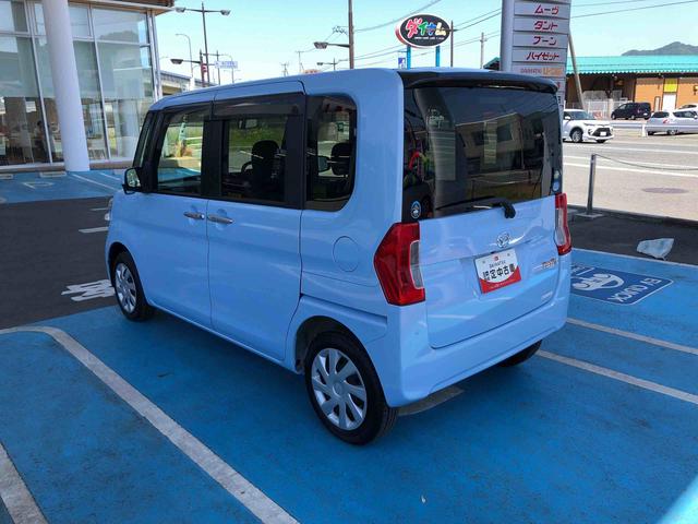 タントX SAIII 4WD 走行距離50674km4WD 14インチフルホイールキャップ ナビ ステアリングスイッチ プッシュボタンスタート キーフリーシステム オートエアコン(山形県)の中古車