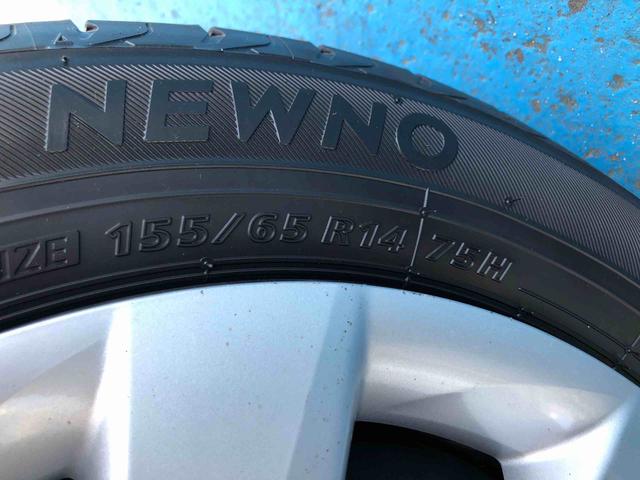 タントX SAIII 4WD 走行距離50674km4WD 14インチフルホイールキャップ ナビ ステアリングスイッチ プッシュボタンスタート キーフリーシステム オートエアコン(山形県)の中古車