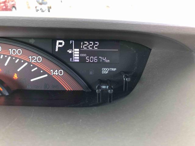 タントX SAIII 4WD 走行距離50674km4WD 14インチフルホイールキャップ ナビ ステアリングスイッチ プッシュボタンスタート キーフリーシステム オートエアコン(山形県)の中古車