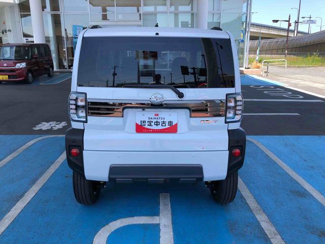 タフトＧターボ　ダーククロムベンチャー　４ＷＤ　走行１３９７ｋｍ４ＷＤ　スマートアシスト　９インチディスプレイオーディオ　バックモニター　ドライブレコーダー　ＬＥＤヘッドランプ　ＬＥＤフォグランプ（山形県）の中古車