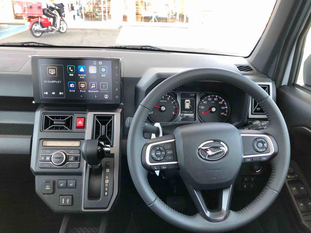 タフトＧターボ　ダーククロムベンチャー　４ＷＤ　走行１３９７ｋｍ４ＷＤ　スマートアシスト　９インチディスプレイオーディオ　バックモニター　ドライブレコーダー　ＬＥＤヘッドランプ　ＬＥＤフォグランプ（山形県）の中古車