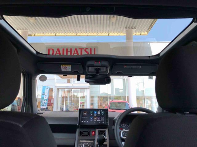 タフトＧターボ　ダーククロムベンチャー　４ＷＤ　走行１３９７ｋｍ４ＷＤ　スマートアシスト　９インチディスプレイオーディオ　バックモニター　ドライブレコーダー　ＬＥＤヘッドランプ　ＬＥＤフォグランプ（山形県）の中古車