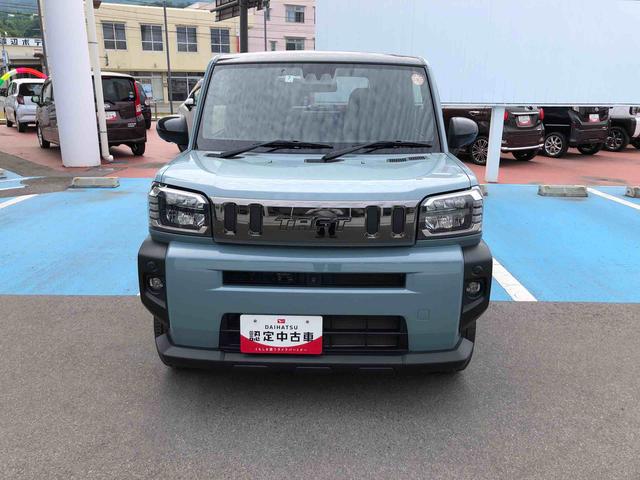 タフトGターボ 2WD 走行距離73273km2WD スマートアシスト 15インチアルミホイール ナビ パノラマモニター ステアリングスイッチ プッシュボタンスタート オートエアコン(山形県)の中古車