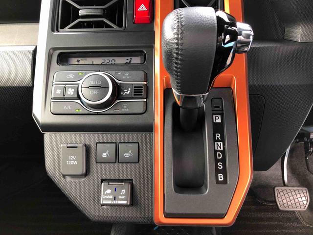 タフトGターボ 2WD 走行距離73273km2WD スマートアシスト 15インチアルミホイール ナビ パノラマモニター ステアリングスイッチ プッシュボタンスタート オートエアコン(山形県)の中古車
