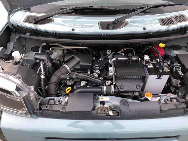 タフトGターボ 2WD 走行距離73273km2WD スマートアシスト 15インチアルミホイール ナビ パノラマモニター ステアリングスイッチ プッシュボタンスタート オートエアコン(山形県)の中古車
