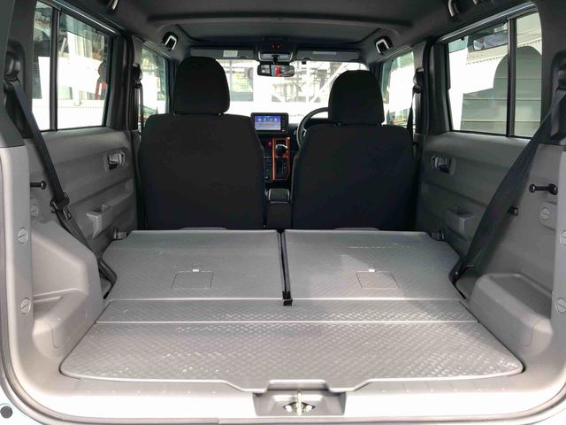 タフトGターボ 2WD 走行距離73273km2WD スマートアシスト 15インチアルミホイール ナビ パノラマモニター ステアリングスイッチ プッシュボタンスタート オートエアコン(山形県)の中古車