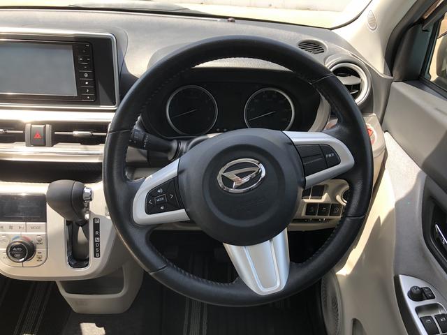キャストスタイルG SAII 4WD 走行距離66675km4WD スマートアシスト ナビ 15インチアルミホイール ステアリングスイッチ プッシュボタンスタート オートエアコン スマートキー(山形県)の中古車