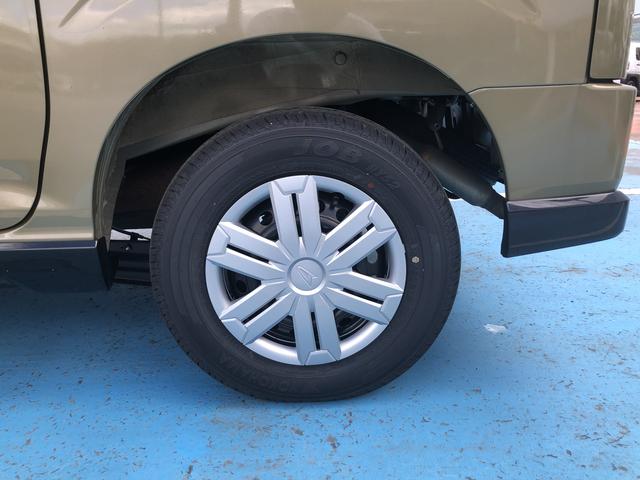 アトレーRS 4WD 走行距離4679km4WD スマートアシスト 12インチフルホイールキャップ 両側パワースライドドア ステアリングスイッチ プッシュボタンスタート(山形県)の中古車