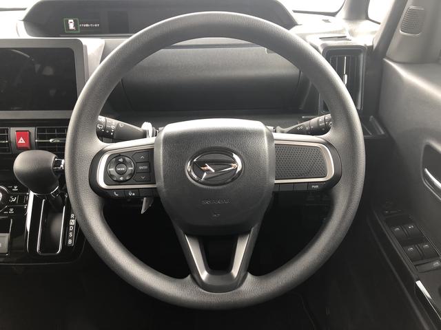 タントカスタムX 4WD 走行距離5067km4WD スマートアシスト 14インチアルミホイール 両側パワースライドドア 電動パーキングブレーキ ステアリングスイッチ プッシュボタンスタート(山形県)の中古車
