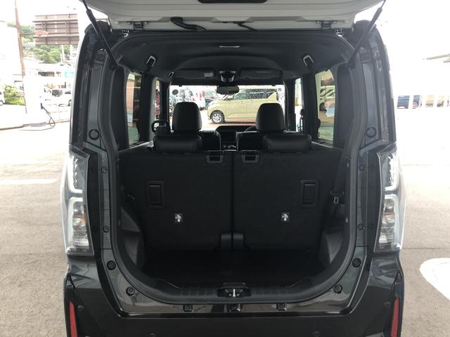 タントカスタムX 4WD 走行距離5067km4WD スマートアシスト 14インチアルミホイール 両側パワースライドドア 電動パーキングブレーキ ステアリングスイッチ プッシュボタンスタート(山形県)の中古車