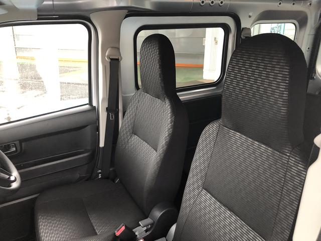 ハイゼットカーゴDX 4WD 走行距離3941km4WD スマートアシスト キーレスエントリー スチールホイール コーナーセンサー マニュアルエアコン ユースフルナット パワーウィンドウ(山形県)の中古車