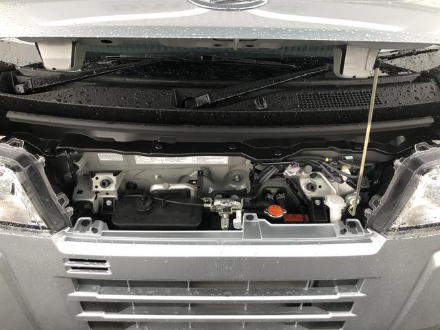 ハイゼットカーゴDX 4WD 走行距離3941km4WD スマートアシスト キーレスエントリー スチールホイール コーナーセンサー マニュアルエアコン ユースフルナット パワーウィンドウ(山形県)の中古車