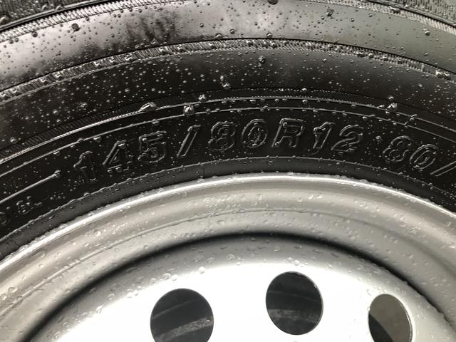ハイゼットカーゴDX 4WD 走行距離3941km4WD スマートアシスト キーレスエントリー スチールホイール コーナーセンサー マニュアルエアコン ユースフルナット パワーウィンドウ(山形県)の中古車